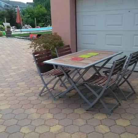 Apartment Dans Le Village Le Plus Long D'alsace *