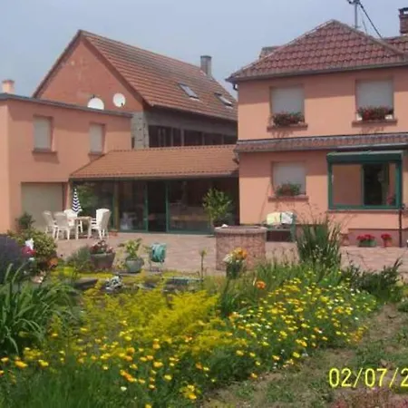 Apartment Dans Le Village Le Plus Long D'alsace Schleithal